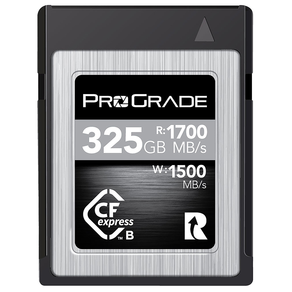ProGrade Digital CFexpress Type B COBALT 1700Rカード