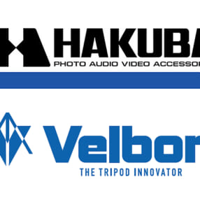 ベルボンがカメラ用三脚事業をハクバに譲渡、Velbonブランドは継続