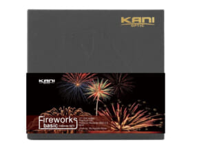 KANI Fireworks basic set for 100mm