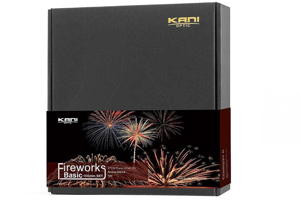 KANI Fireworks basic set for 150mm