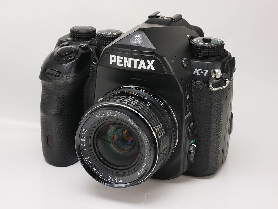 ヘンな焦点距離シリーズ？ ちょっと玄人好みの広角レンズ「SMC PENTAX 