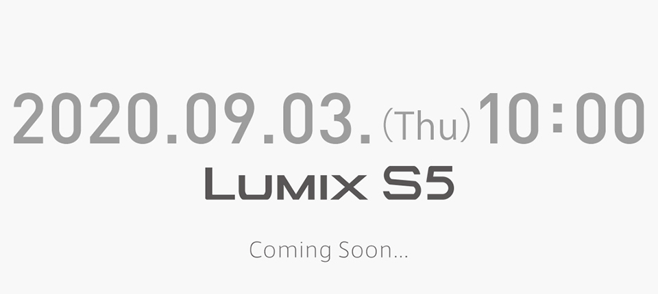 LUMIX S5
