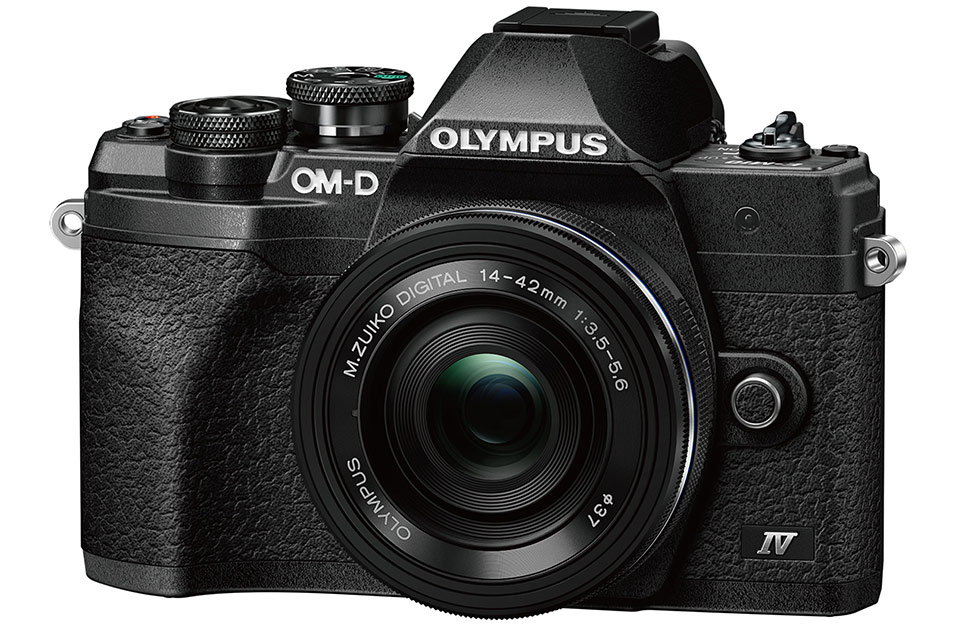 OLYMPUS OM-D E-M10 Mark IV