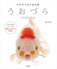 森岡 篤『世界初の魚の顔図鑑 うおづら』