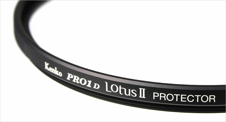 PRO1D Lotus II プロテクター