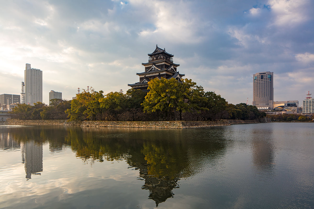 日本の名城を撮ろう！