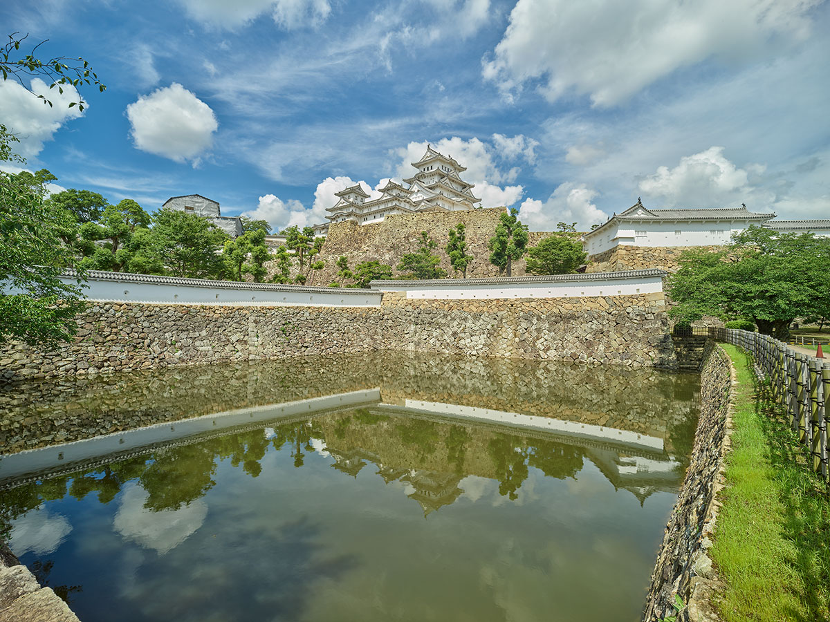 日本の名城を撮ろう！