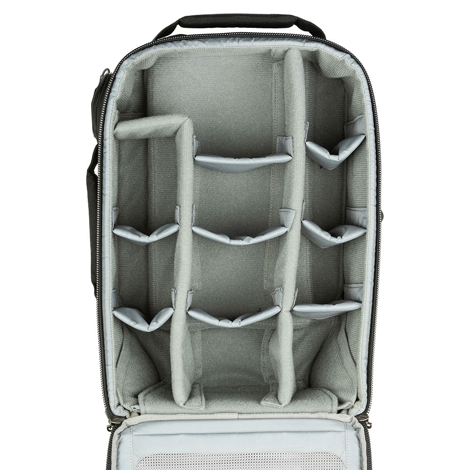 thinkTANKphoto Essentials Convertible Rolling Backpack