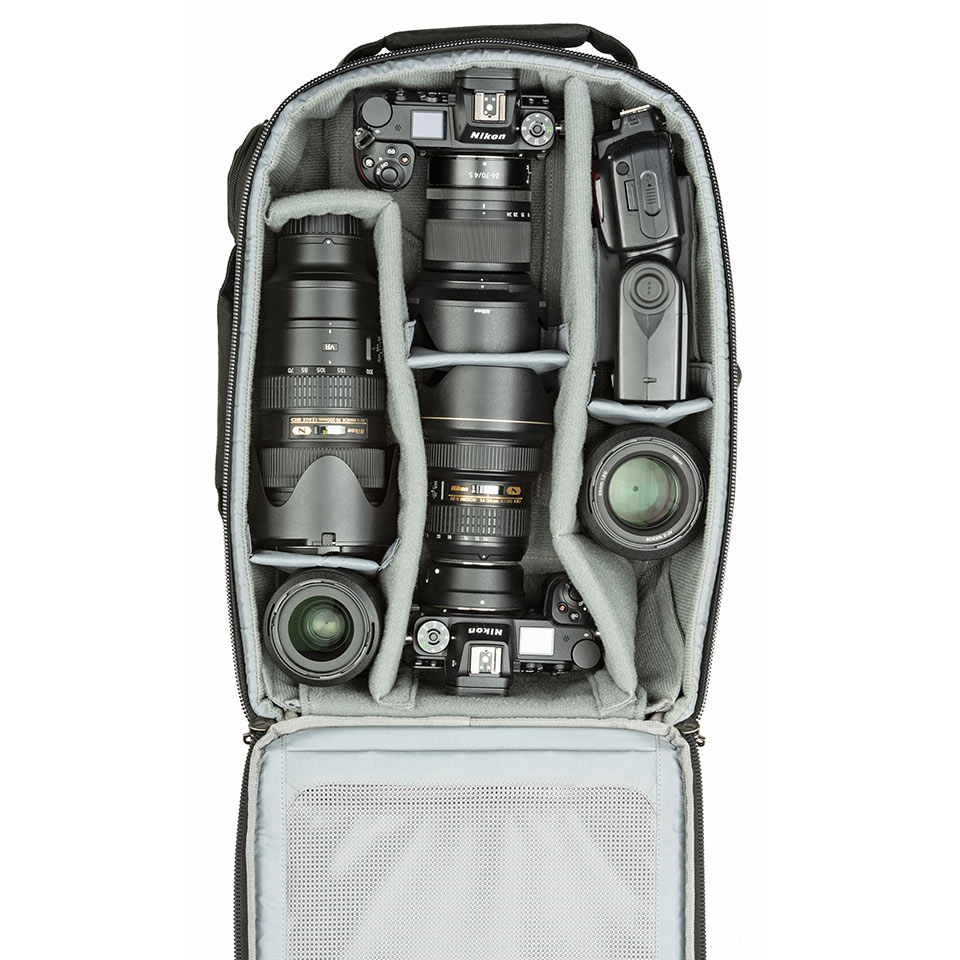 thinkTANKphoto Essentials Convertible Rolling Backpack
