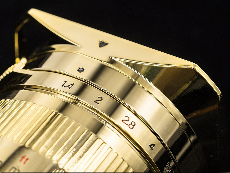 TTArtisan 35mm f/1.4 ASPH Gold Edition