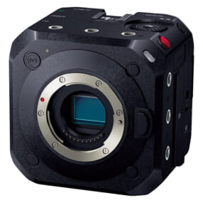 新コンセプトのボックス型ミラーレスカメラ「LUMIX BGH1」発売、プロのニーズに応える動画性能を凝縮