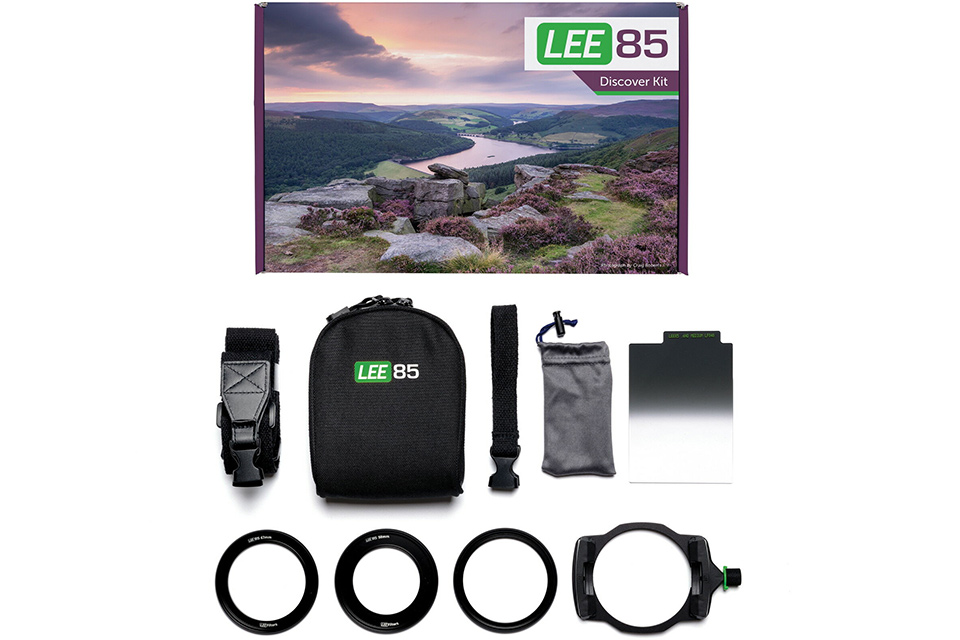 LEE85 Discover Kit