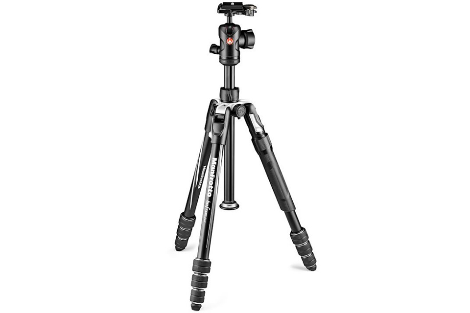Manfrotto Befree 2N1 アルミニウムT ツイーンワンキット