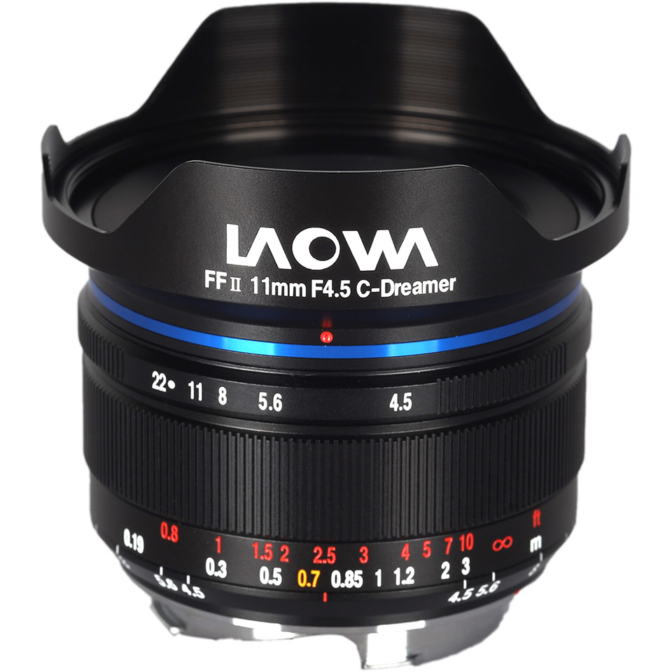 LAOWA 11mm F4.5 FF RL