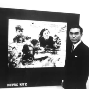 34歳で戦場に散ったカメラマン・沢田教一の人生とは？ ドキュメンタリー映画『サワダ』リバイバル上映
