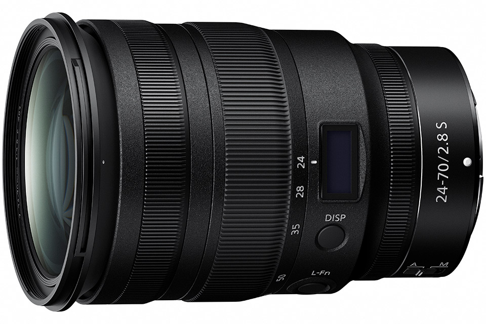 NIKKOR Z 24-70mm f/2.8 S