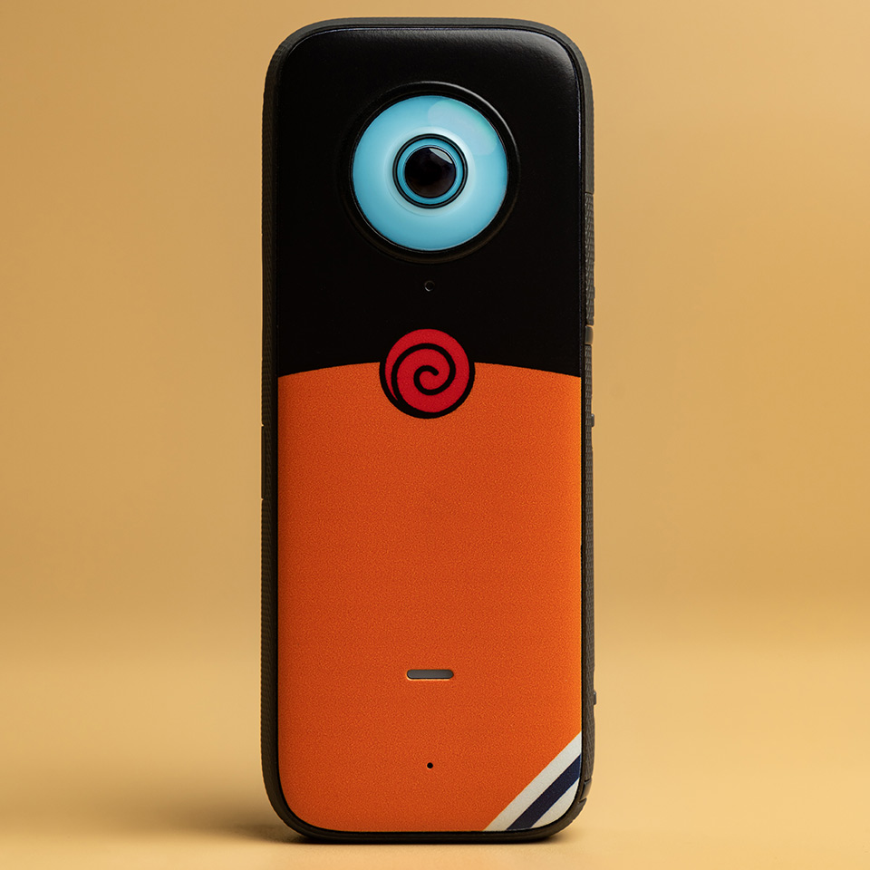 Insta360 ONE X2 NARUTO 特別版