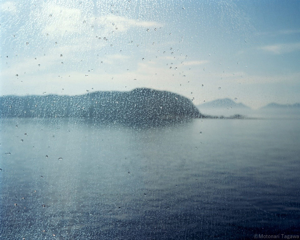 田川基成写真展「見果てぬ海」