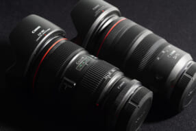 RF24-70mm F2.8 L IS USM VS EF24-70mm F2.8L II USM