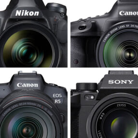 2020年の「歴史的カメラ」はこの4機種に決定！ 日本カメラ財団が発表