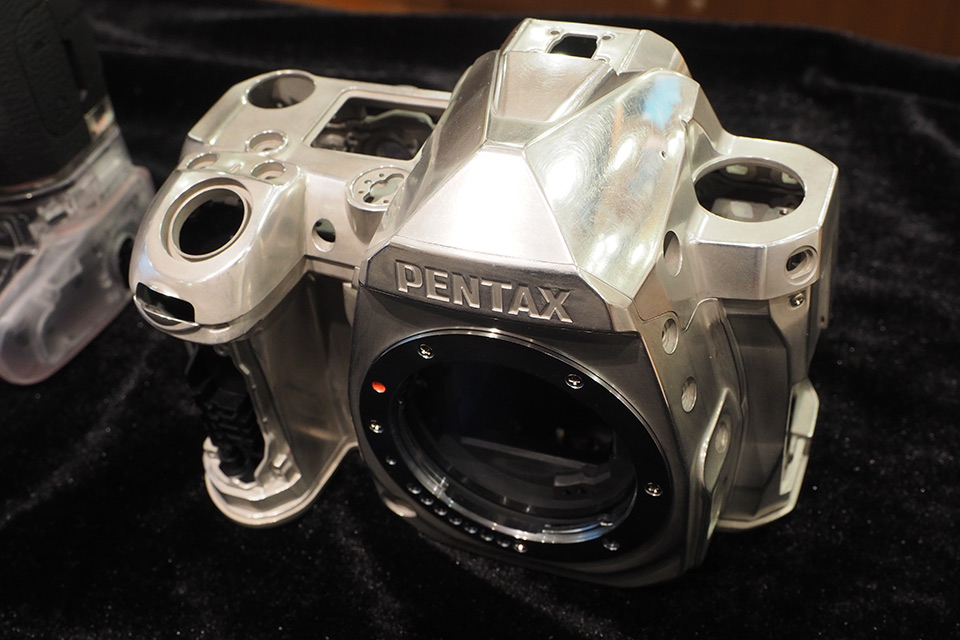PENTAX K-3 Mark III