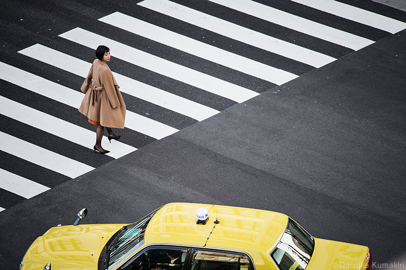 熊切大輔写真展「東京美人景」