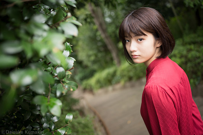 熊切大輔写真展「東京美人景」