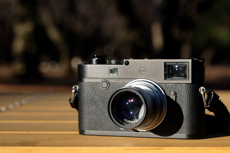 Leica ライカ M10-D  背面液晶無しレンジファインダーカメラ 未使用品