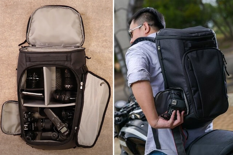 Xero Backpack2.0