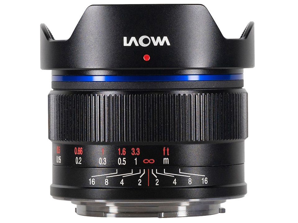 LAOWA 10mm F2.0 Zero-D MFT