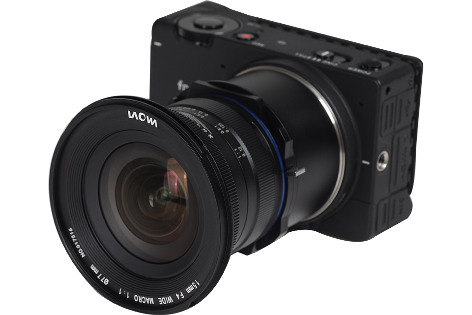 LAOWA 15mm F4 WIDE ANGLE MACRO Leica L