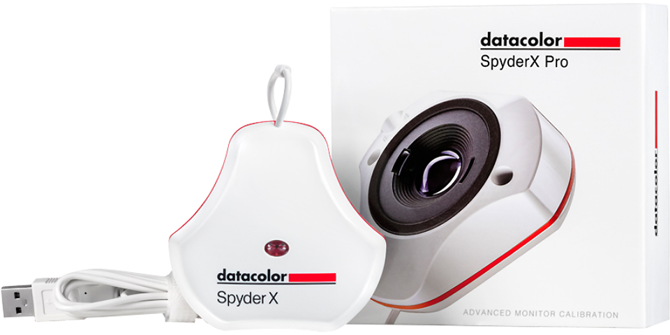 SpyderX Pro