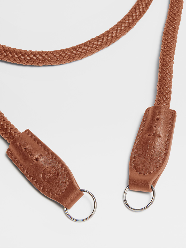 LEICA | ZEGNA Carrying Strap