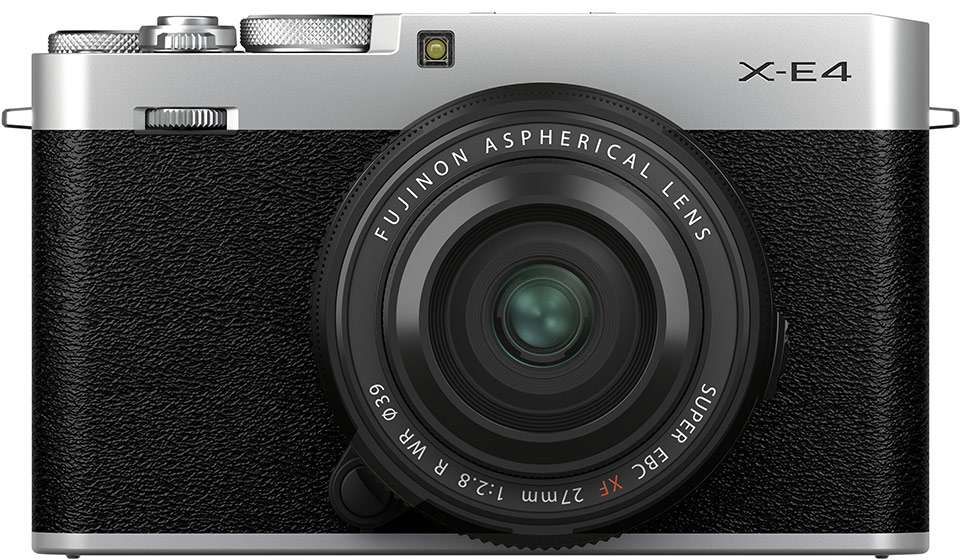 上位機並みの高画質をいつも持ち歩ける小型軽量ミラーレスカメラ「FUJIFILM X-E4」 | CAPA CAMERA WEB