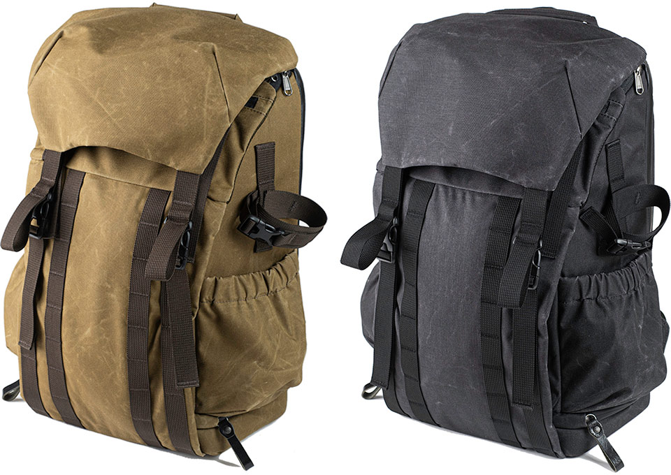 WOTANCRAFT PILOT バックパック 20L