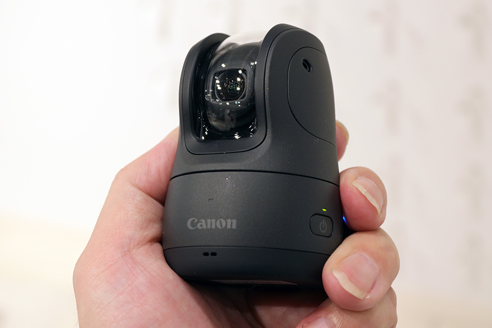 美品】Canon PowerShot PICK自動撮影カメラ pequenoprincipe.com.br