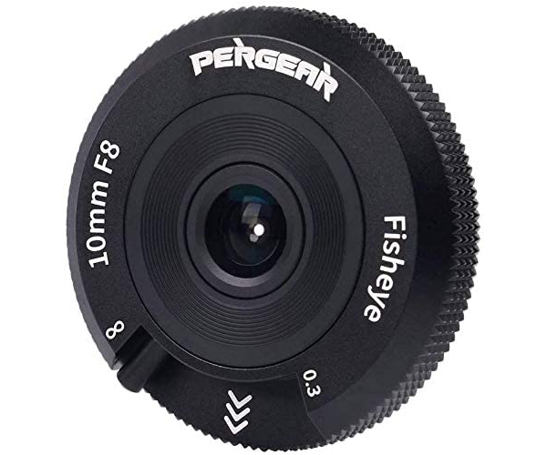Pergear 10mm F8