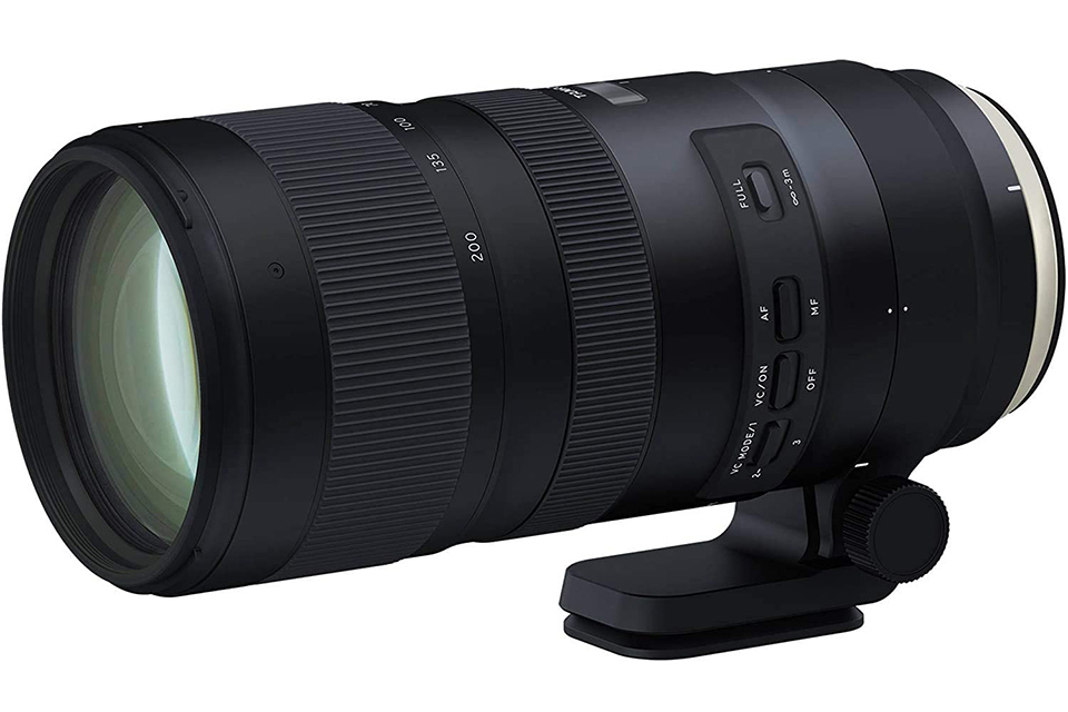 タムロンのズームレンズ3本を「EOS R5 / R6」へ装着時に発生する不具合改善 CAPA CAMERA WEB