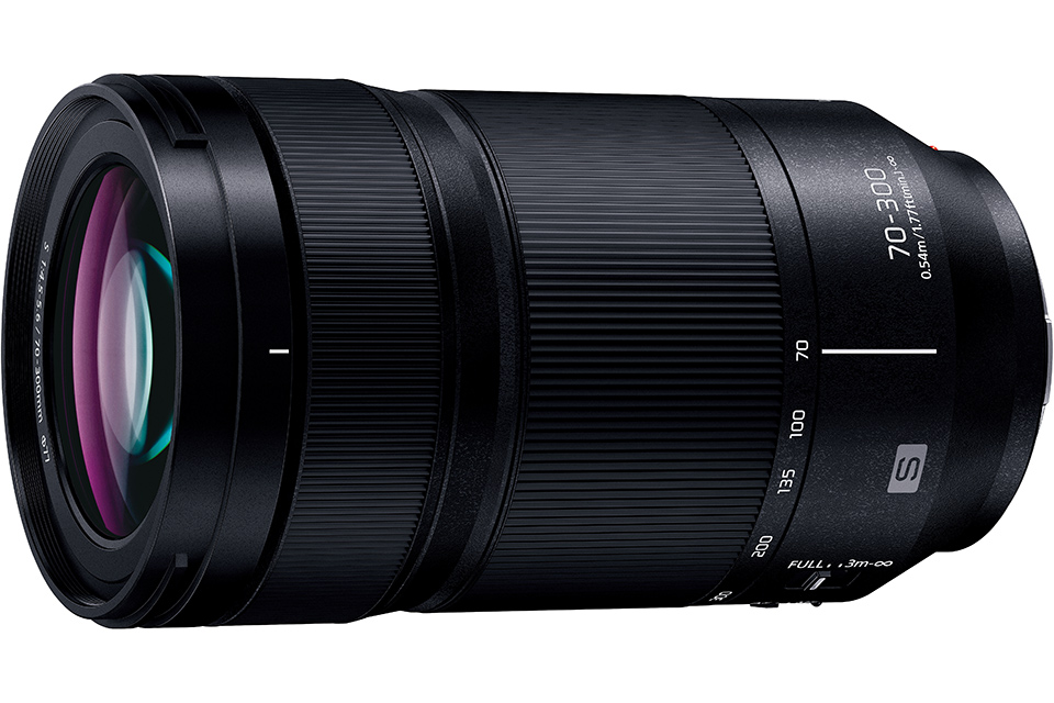 望遠マクロ撮影が可能な小型軽量の望遠ズームレンズ「lumix S 70 300mm F4 5 5 6 Macro O I S 」 Capa