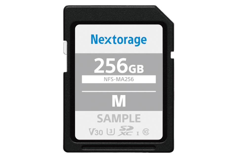 Nextorage NFS-Mシリーズ