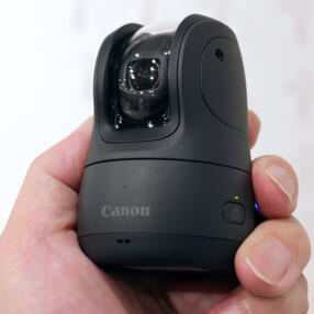自動で撮影してくれるキヤノンのカメラ「PowerShot PICK」が11/27発売に決定