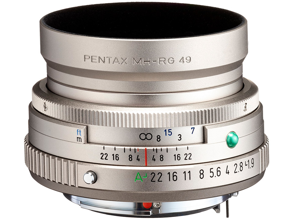 HD PENTAX- FA43mmF1.9 Limited