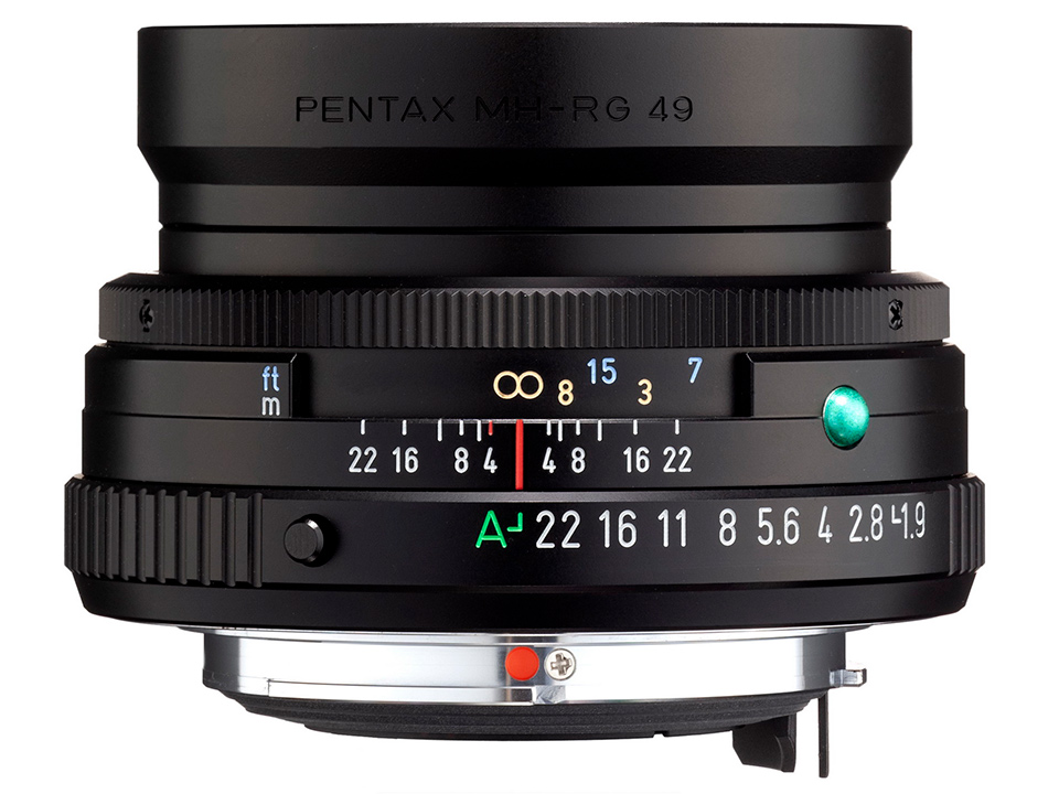 HD PENTAX- FA43mmF1.9 Limited