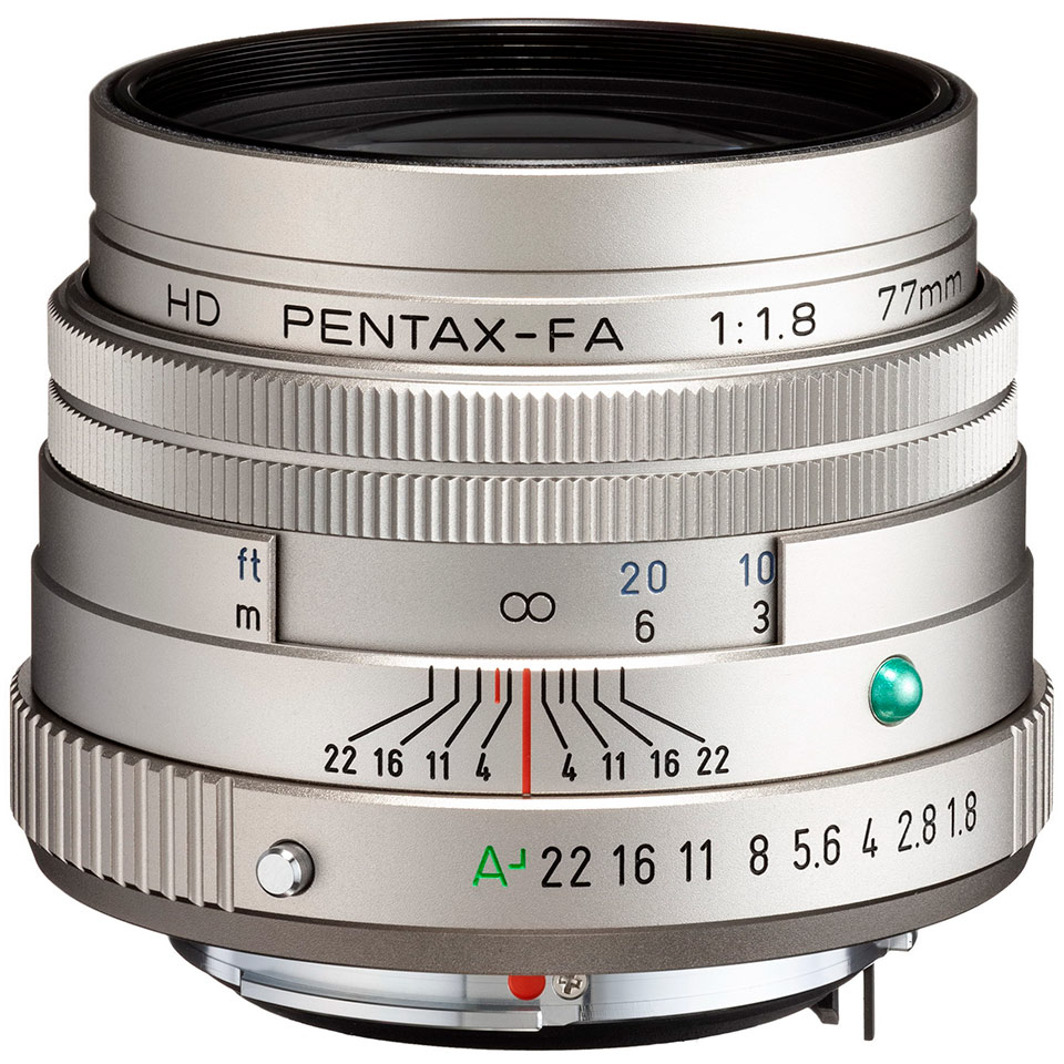 HD PENTAX-FA 77mmF1.8 Limited