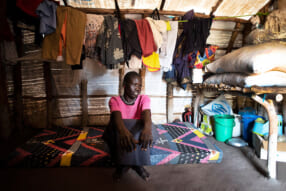 丸山耕写真展「South Sudan ～希望の果てに～」