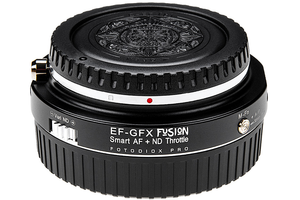 Fotodiox EF-GFX-FSN-ND