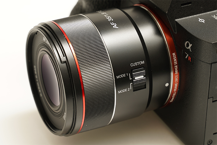 キレもボケ味も優秀！ 5万円以下のお手ごろレンズ「サムヤン AF 35mm