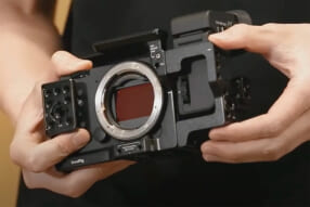 SmallRig Cage for SIGMA fp series
