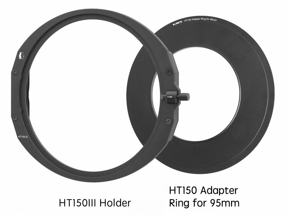 HT III 150mm フィルターホルダー ＋ アダプターリングセット