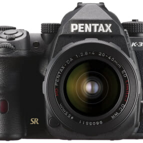 ペンタックス純正RAW現像ソフト「Digital Camera Utility 5」の機能が大幅に追加・改善
